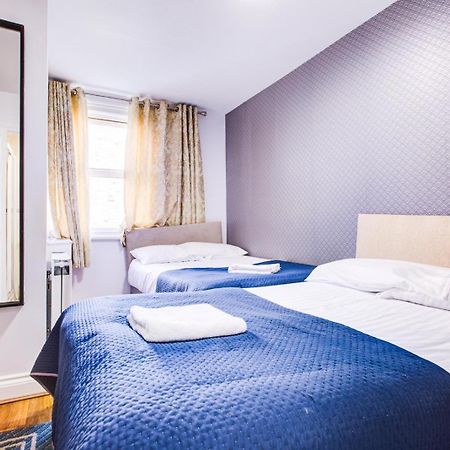King Hotel Лондон Екстериор снимка