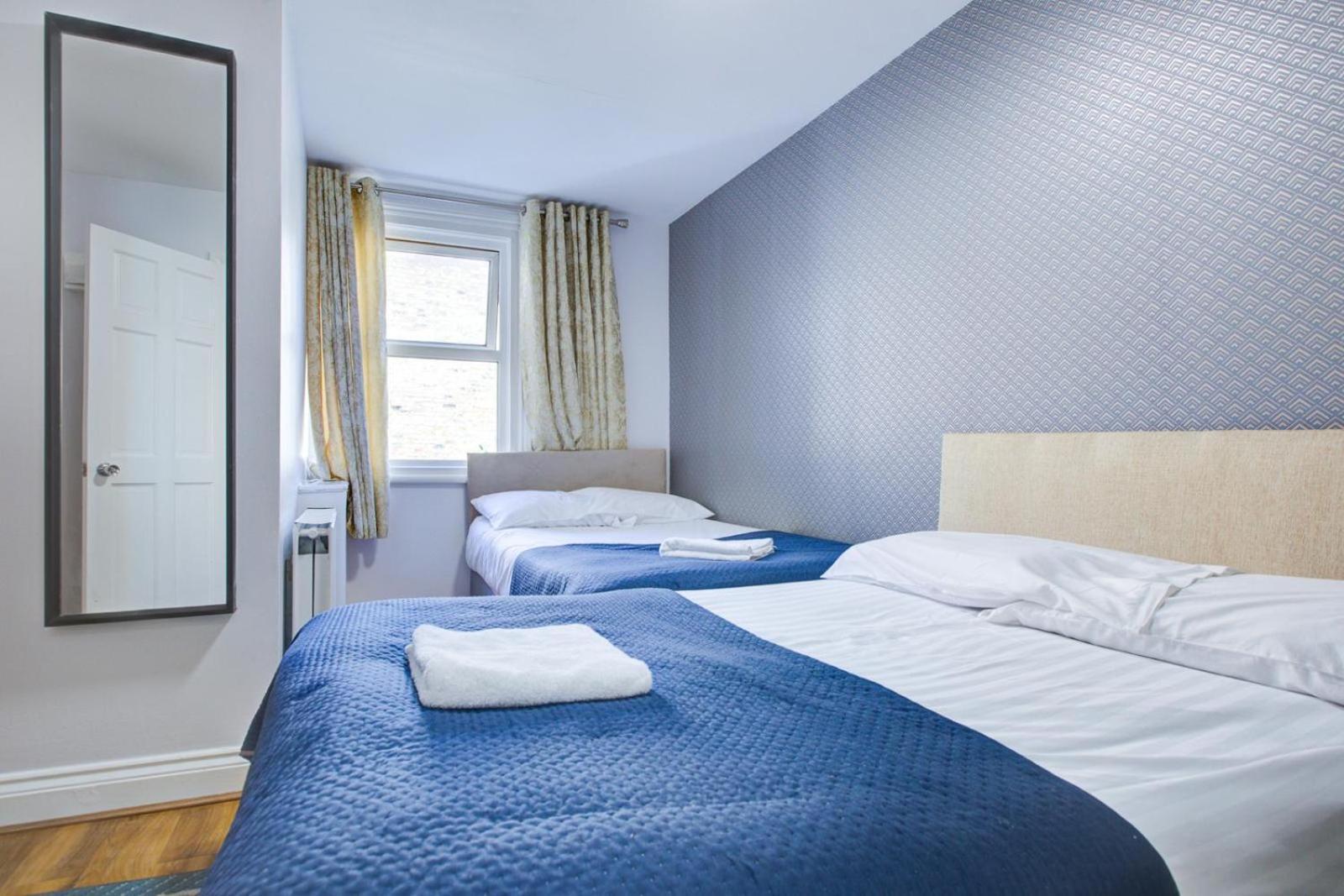 King Hotel Лондон Екстериор снимка