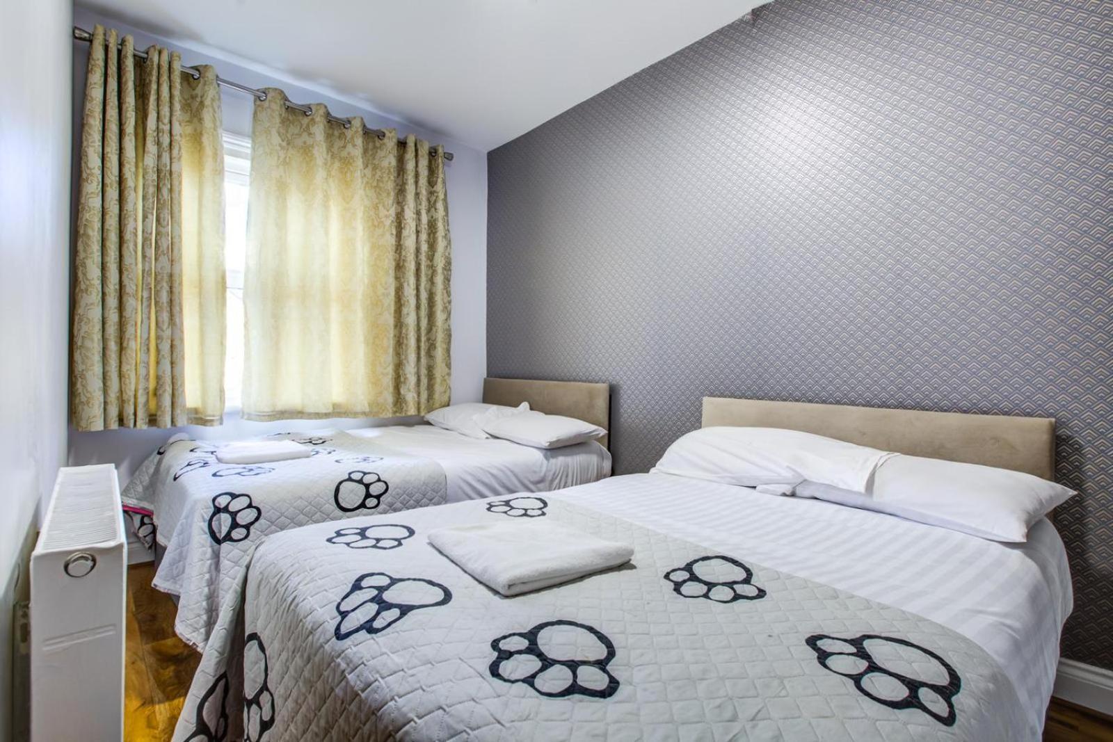 King Hotel Лондон Екстериор снимка