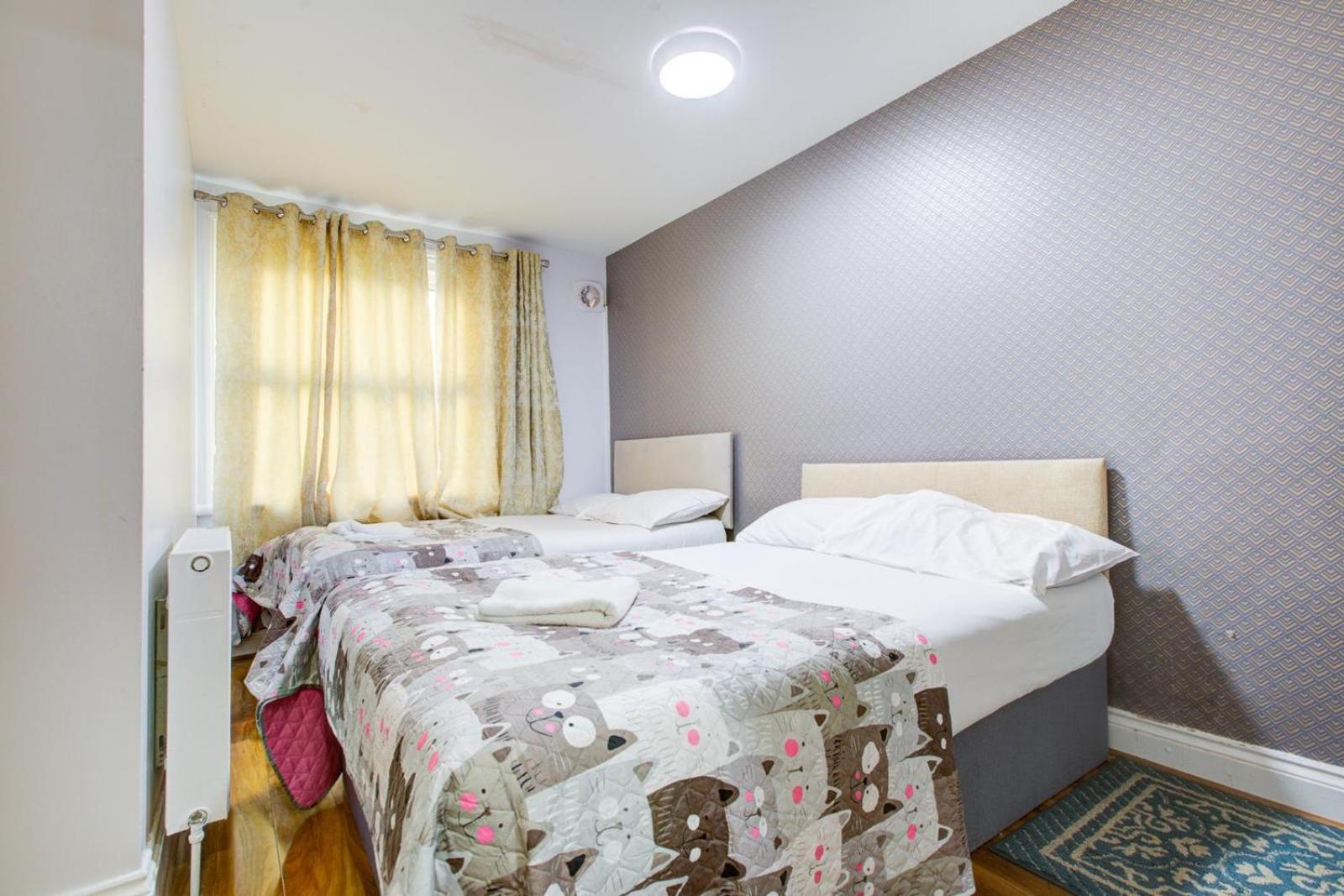 King Hotel Лондон Екстериор снимка