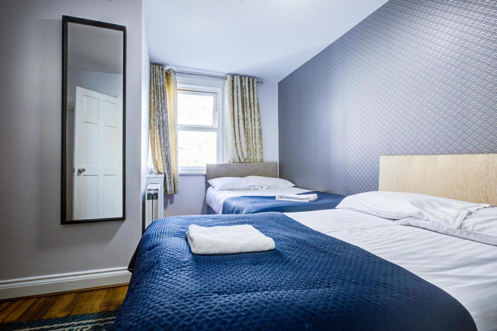 King Hotel Лондон Екстериор снимка