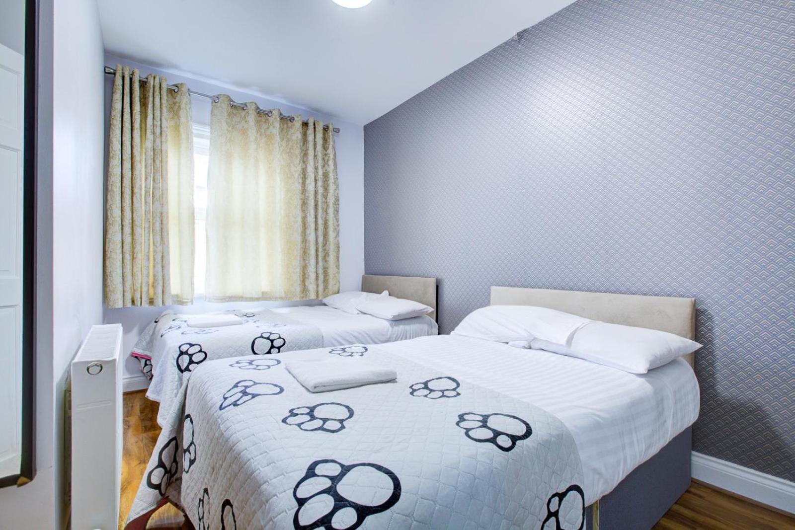 King Hotel Лондон Екстериор снимка