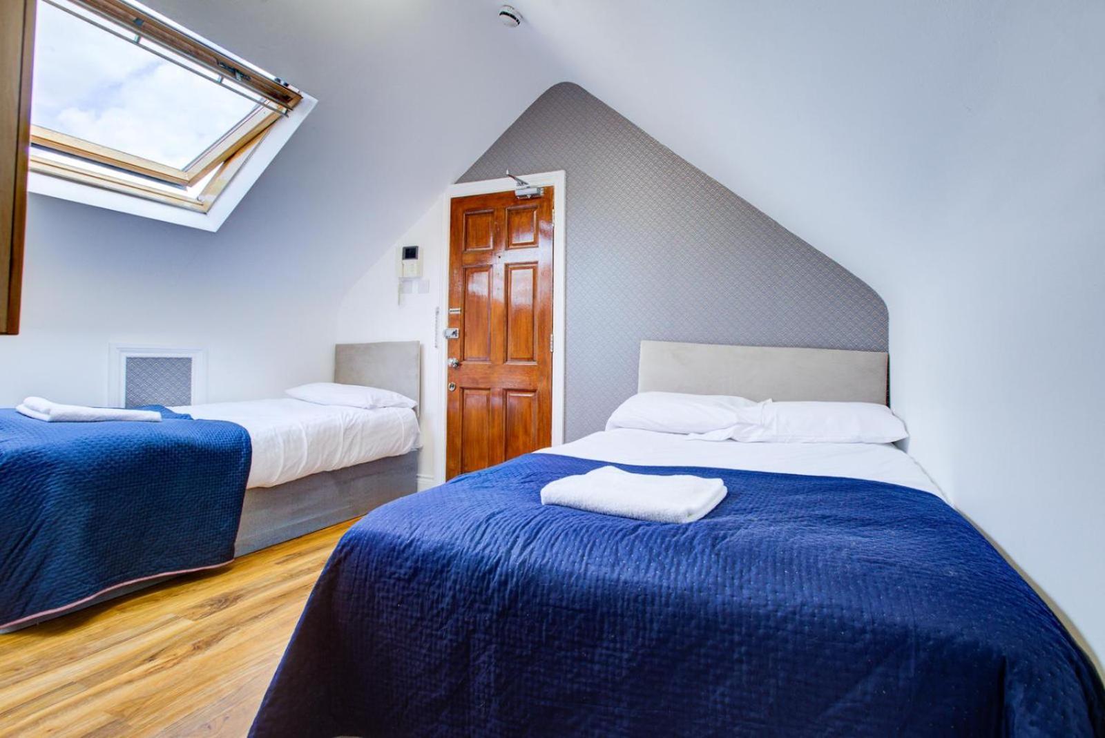 King Hotel Лондон Екстериор снимка